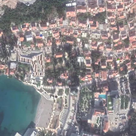 Apartment Elelu - Two-bedroom With Terrace Dubrovnik